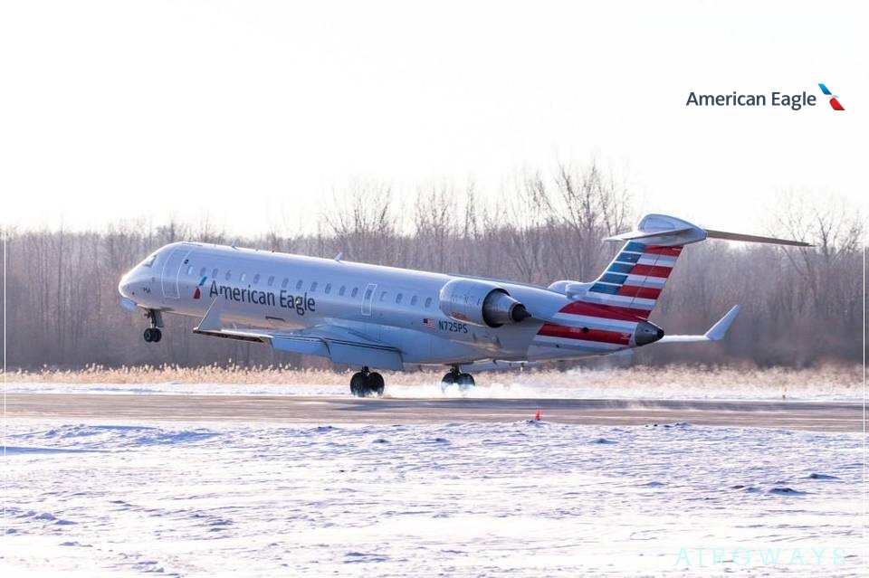 american eagle crj
