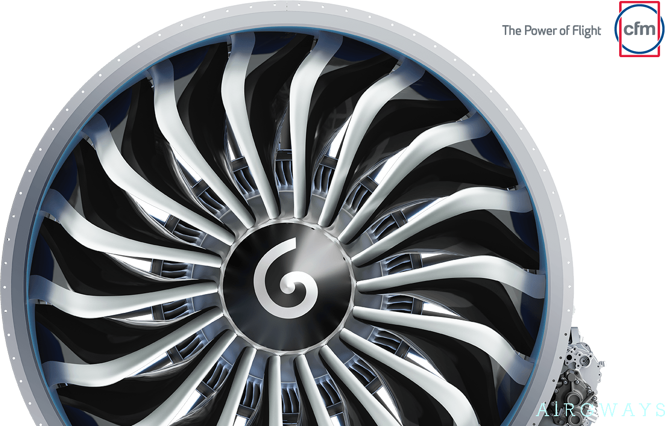 CFM tiene 10.000 motores LEAP en orden