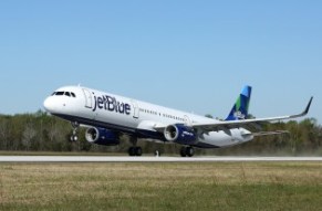 First Airbus Test Flight March 21, 2016
