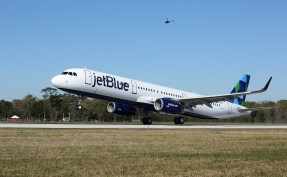 First Airbus Test Flight March 21, 2016