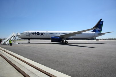 First Airbus Test Flight March 21, 2016
