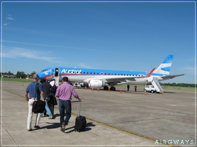 A I R G W A Y S- 679