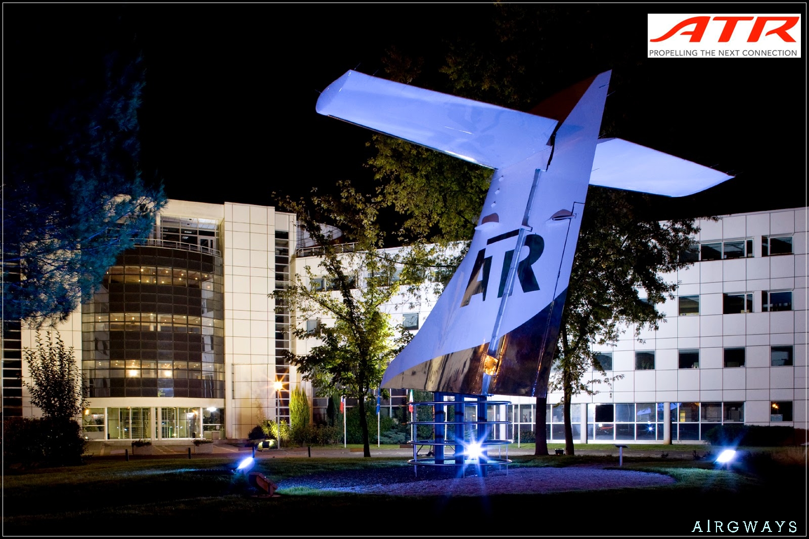 Finmeccanica tomaría control de ATR