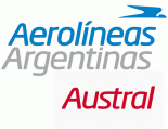 Resultado de imagen para aerolineas argentinas austral logo