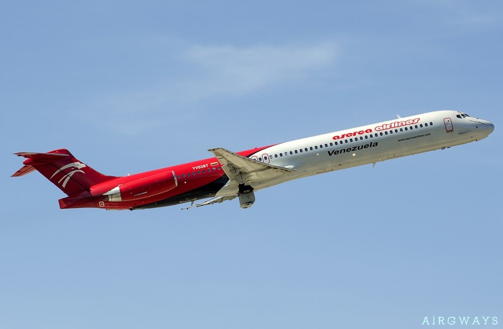 YV539T-Aserca-Airlines-McDonnell-Douglas-MD-83_PlanespottersNet_408112