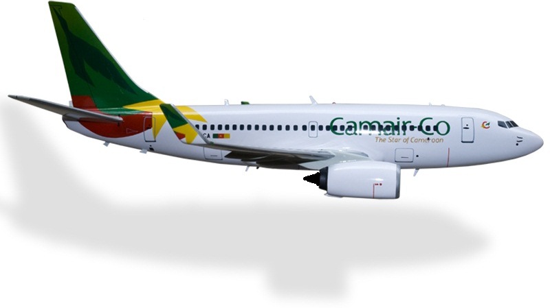 Boeing-737-700-Camair-Co-2-Model