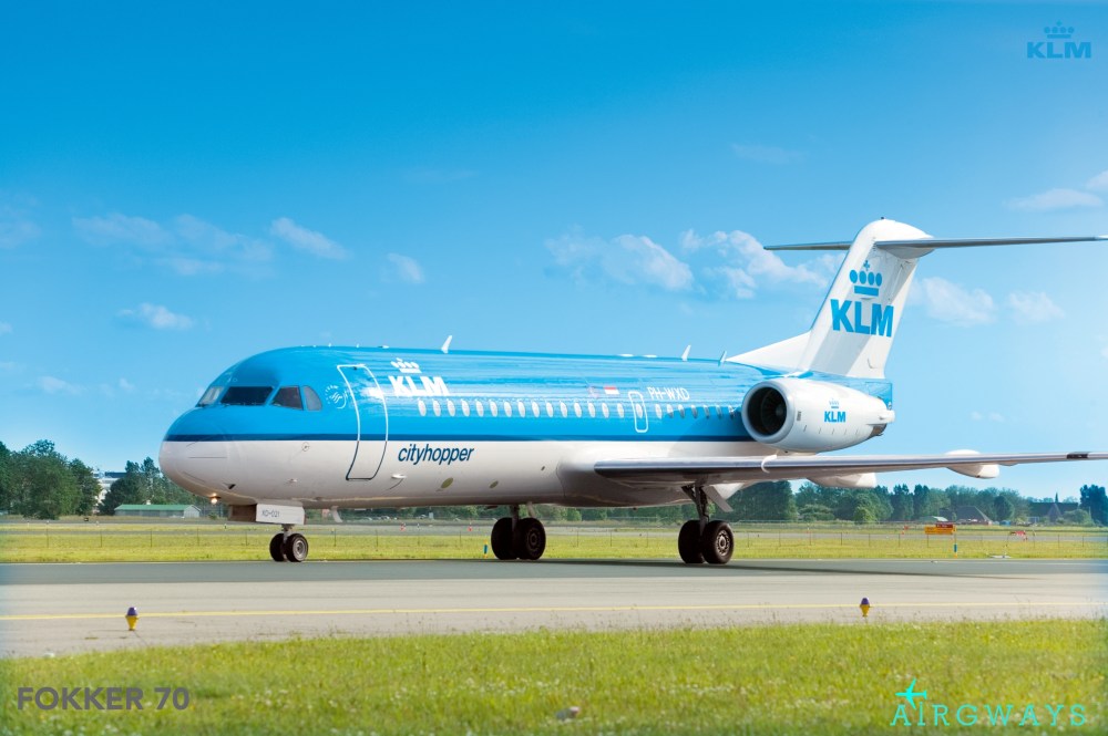 Fokker-701