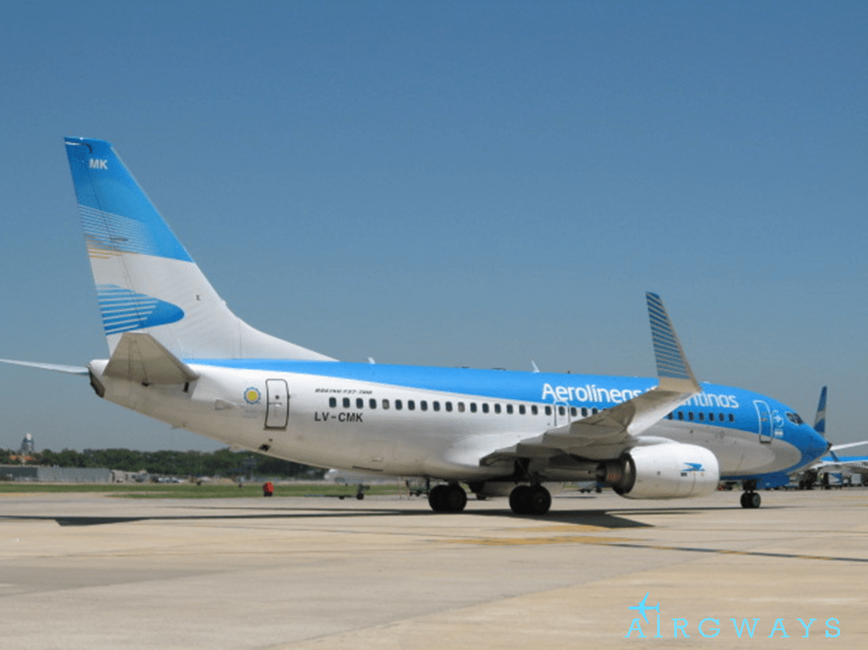 A I R G W A Y S 704.3