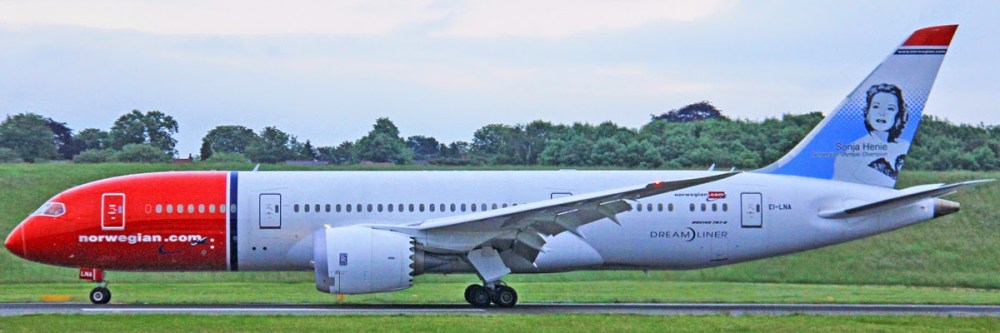 Resultado de imagen para French Blue XL Airways Norwegian