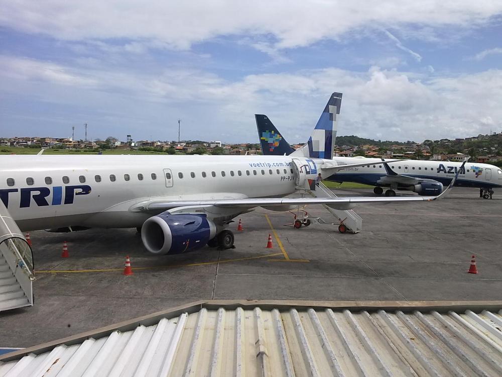 Resultado de imagen para Azul Trip aeroporto