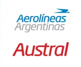 Resultado de imagen para aerolineas argentinas  austral logo