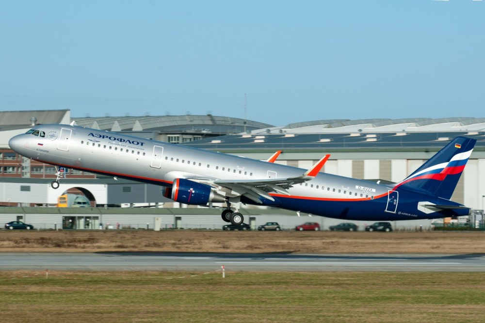 Resultado de imagen para Aeroflot