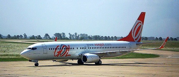 Resultado de imagen para Gol Linhas Aéreas Aeropuerto Rosario