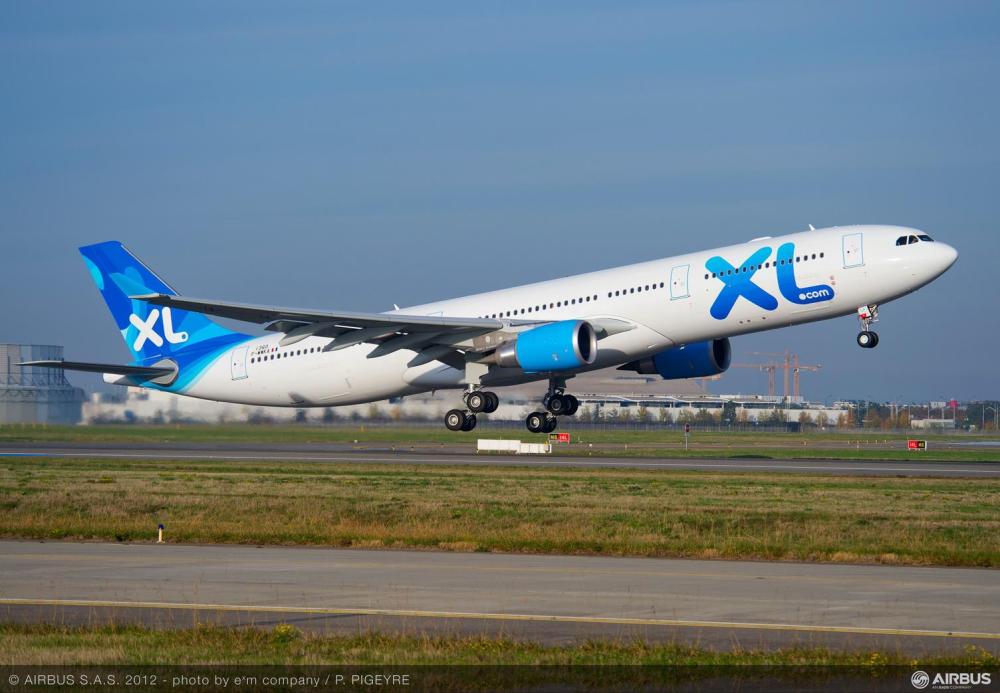 Resultado de imagen para XL Airways A330