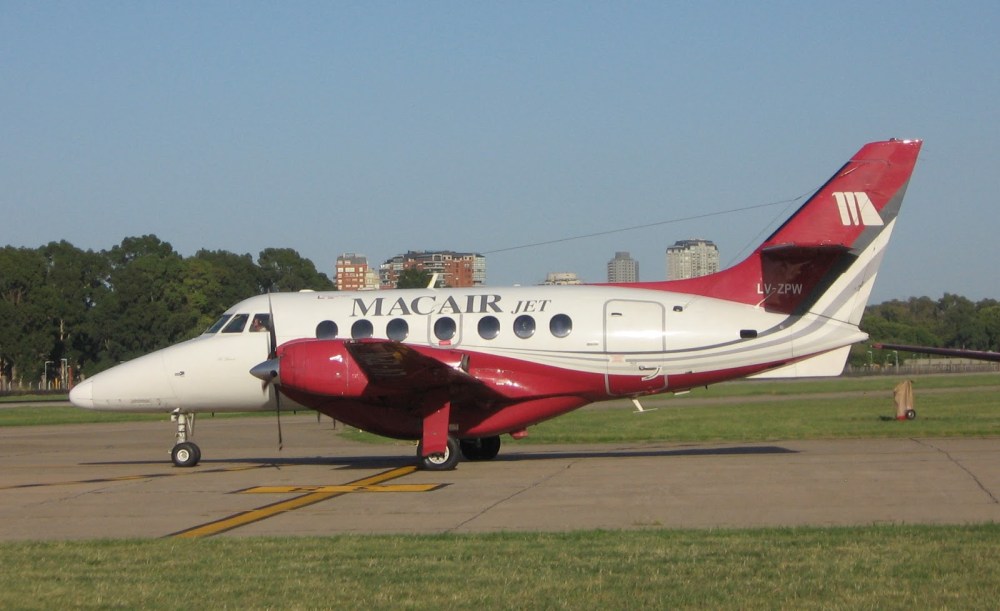 Resultado de imagen para MACAir Jetstream 31 Jetstream 32