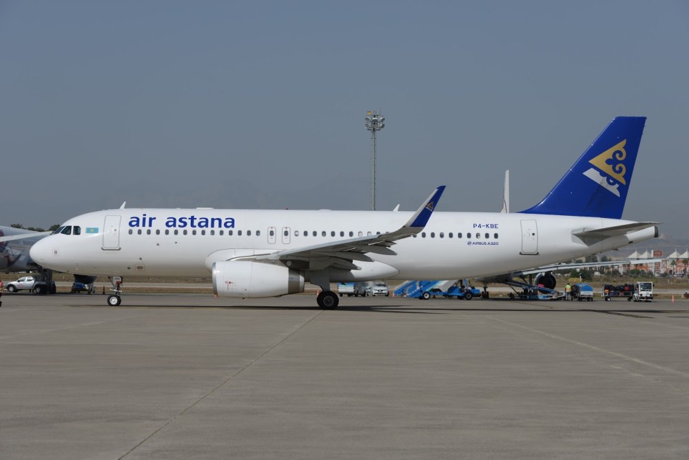 Resultado de imagen para air astana a320neo