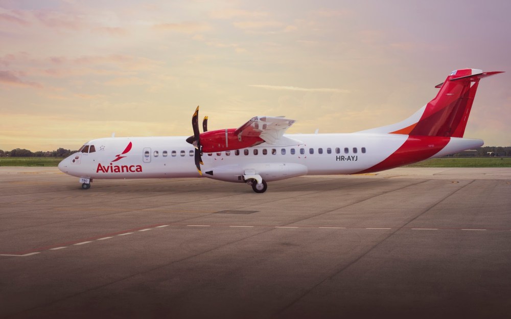 Resultado de imagen para avianca lineas aereas