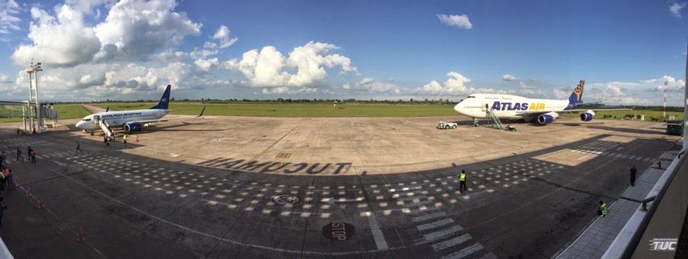 Resultado de imagen para Aeropuerto Tucumán