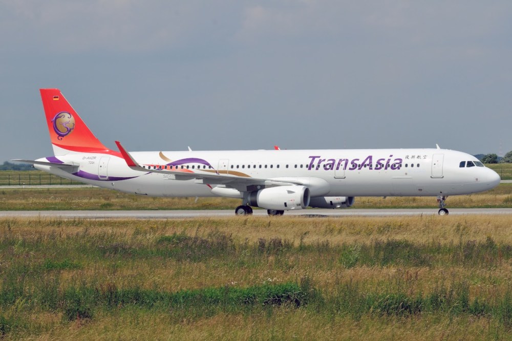 Resultado de imagen para TransAsia Airways
