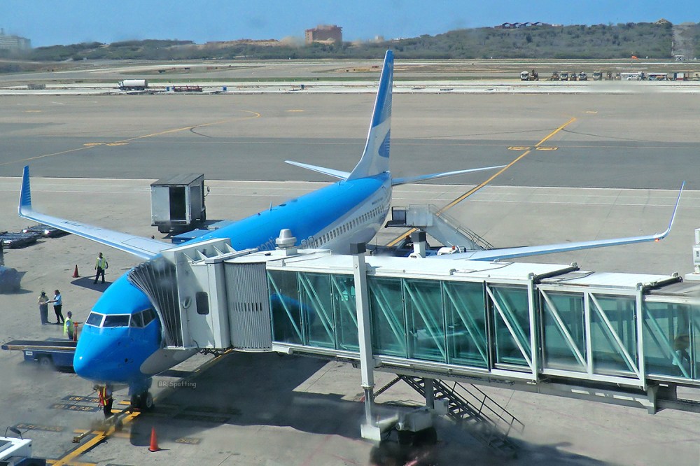 Resultado de imagen para aerolineas argentinas operaciones