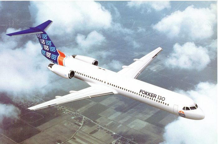 AW-Fokker 130