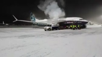 Resultado de imagen para Chillin' with the Boeing 737 MAX