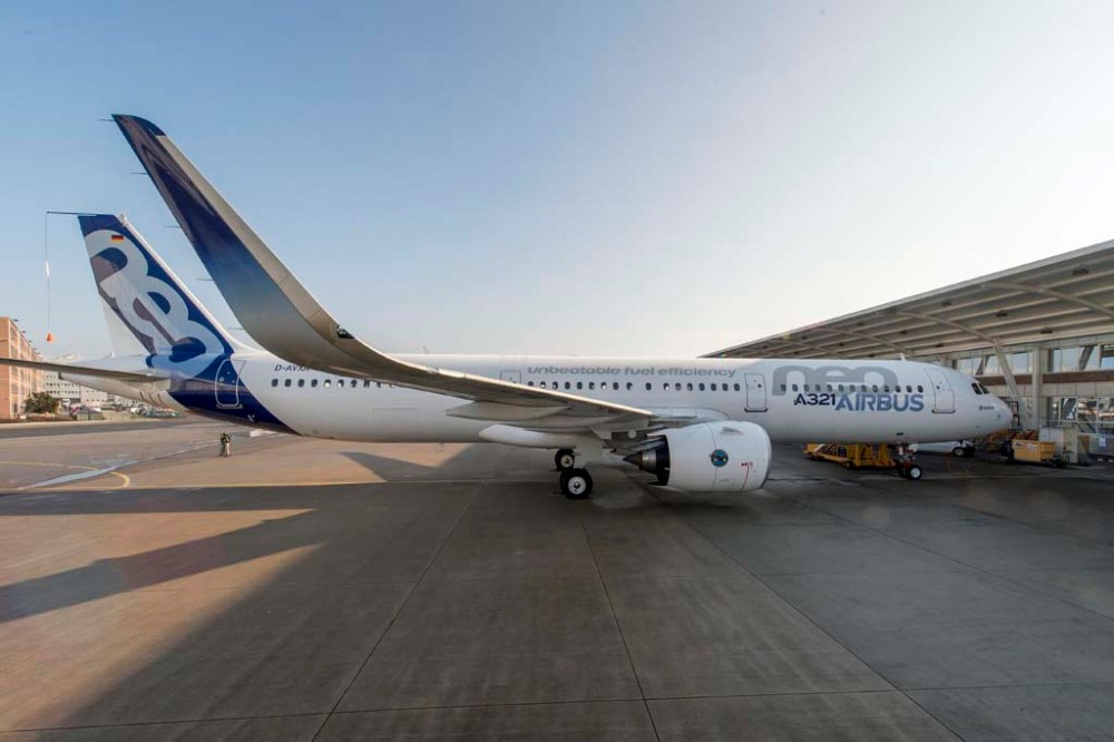 Airbus-A321neo
