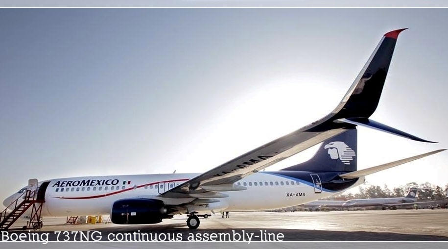 B737NG-Aeroméxico