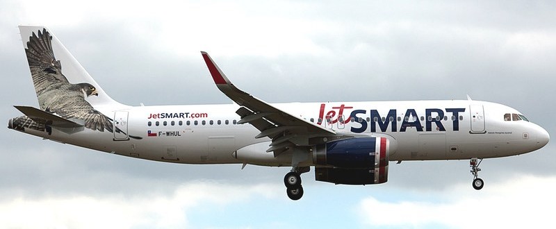 William Vignes A320 Jetsmart
