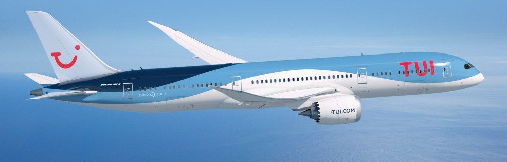 Resultado de imagen para Tui Airways wiki