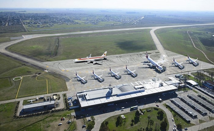 Aeropuerto Rosario SAAR