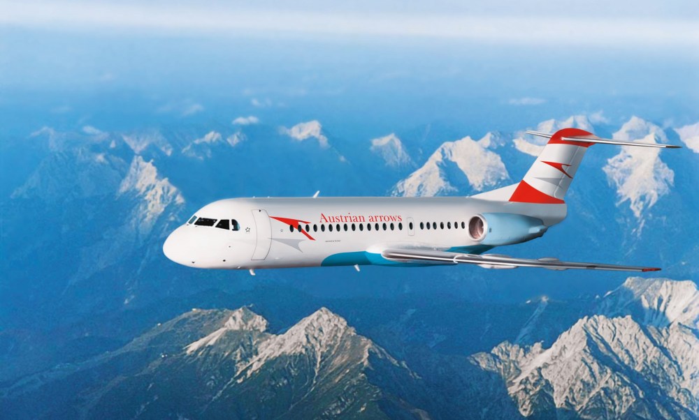 Fokker_70_Austrian_Airlines