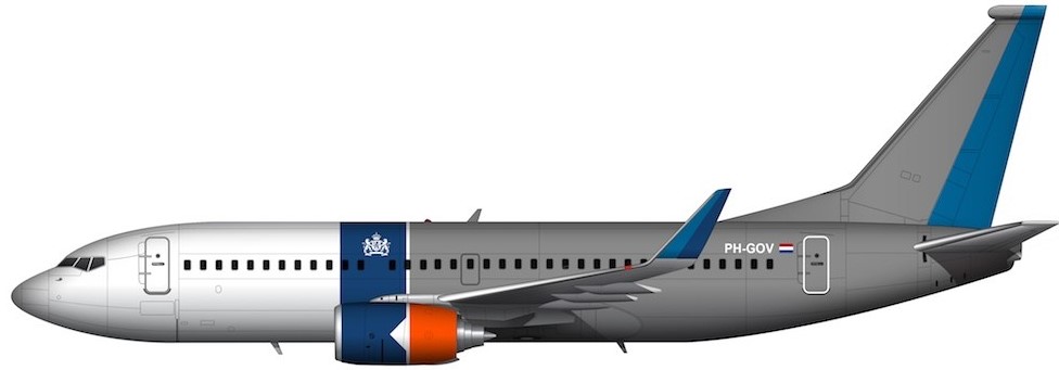 White Airbus A319 Illustration with v2500 Engines and Sharklets