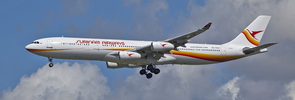 PZ-TCP_A340_Surinam_Airways_(6049926295)