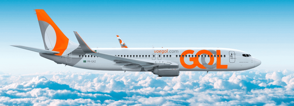 Resultado de imagen para gol linhas aereas