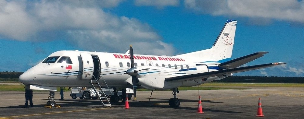 Resultado de imagen para Real Tonga Airlines SAAB 340