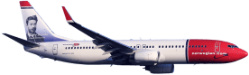 Resultado de imagen para Norwegian Air  PNG