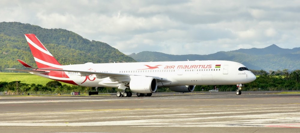 A350XWB-Air-Mauritius first-