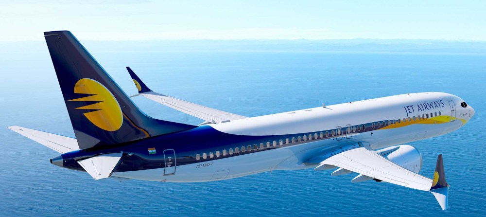 Resultado de imagen para Jet Airways Boeing 737 MAX png