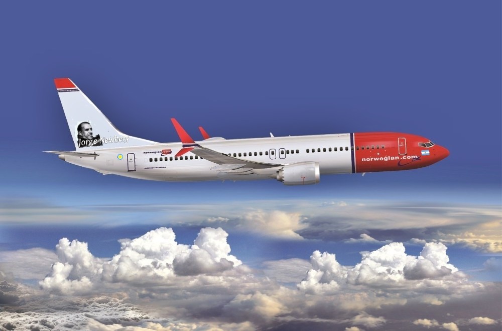 Norwegian-737-MAX-8