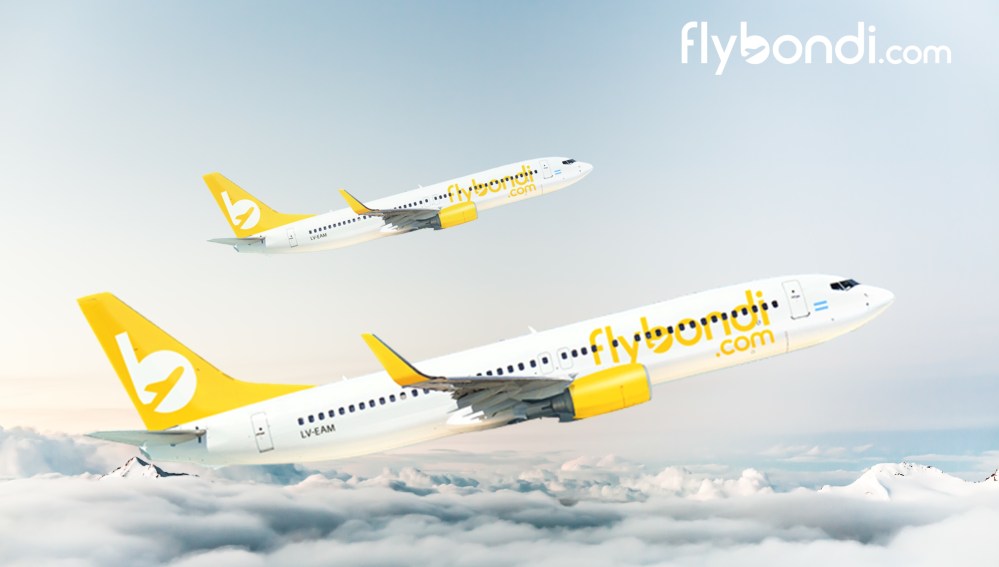 Resultado de imagen para Flybondi