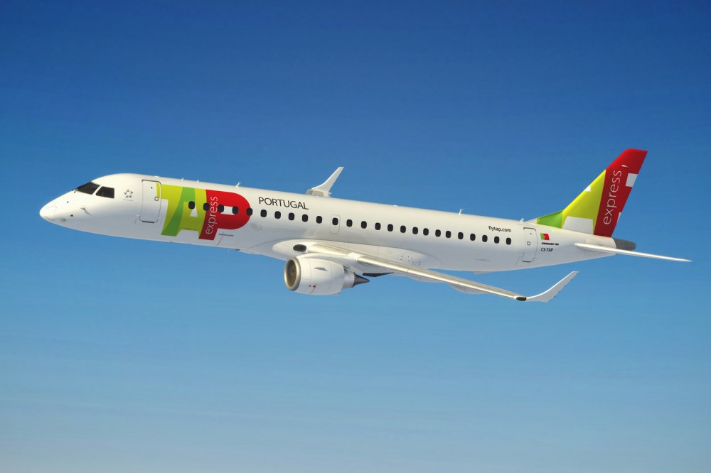 TAP-Express-Embraer