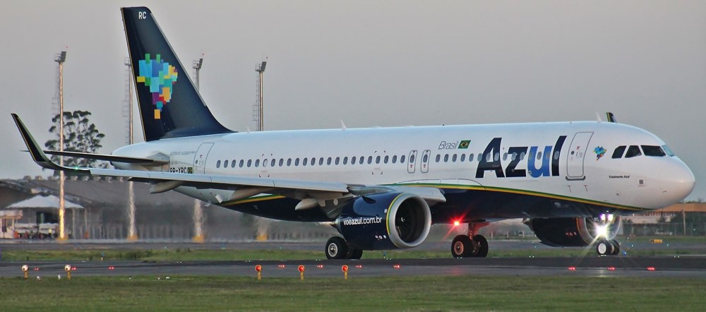 Resultado de imagen para Azul A320neo Rosario