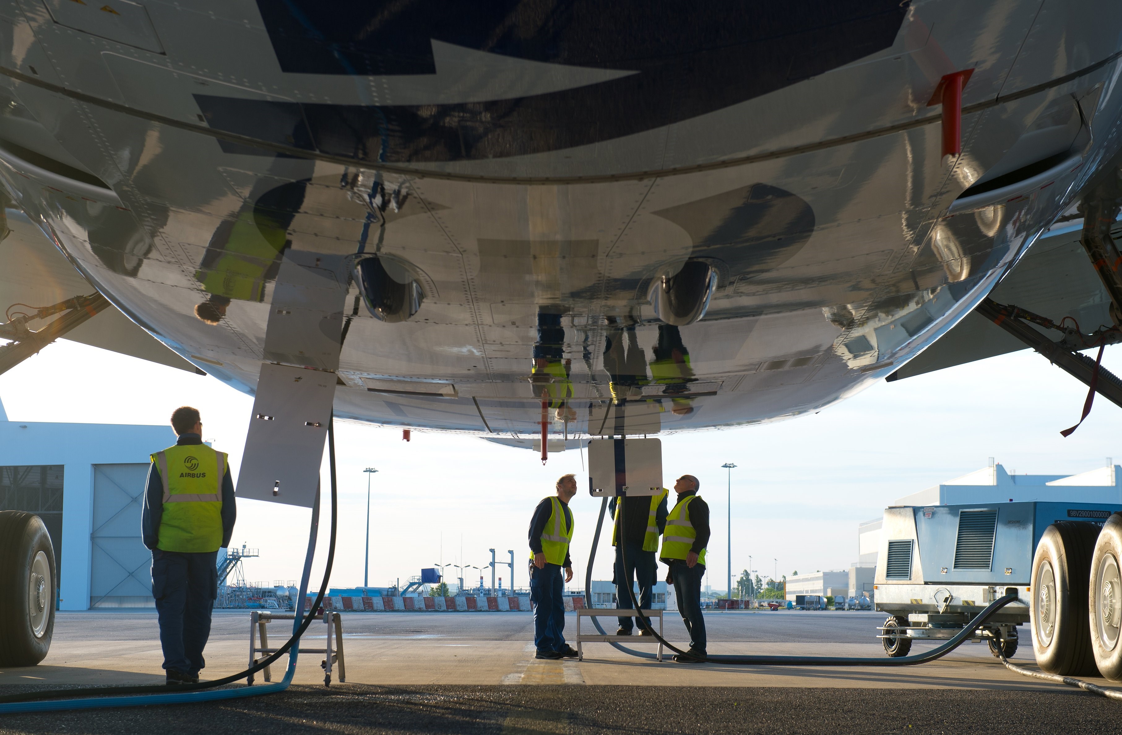 Airbus Rops System Airbus diseña sistema ROPS