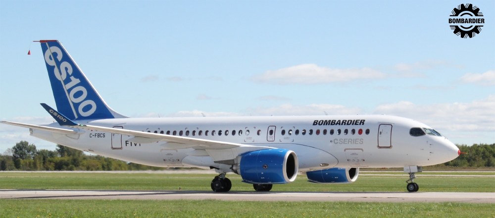 Resultado de imagen para Bombardier CSeries Airbus
