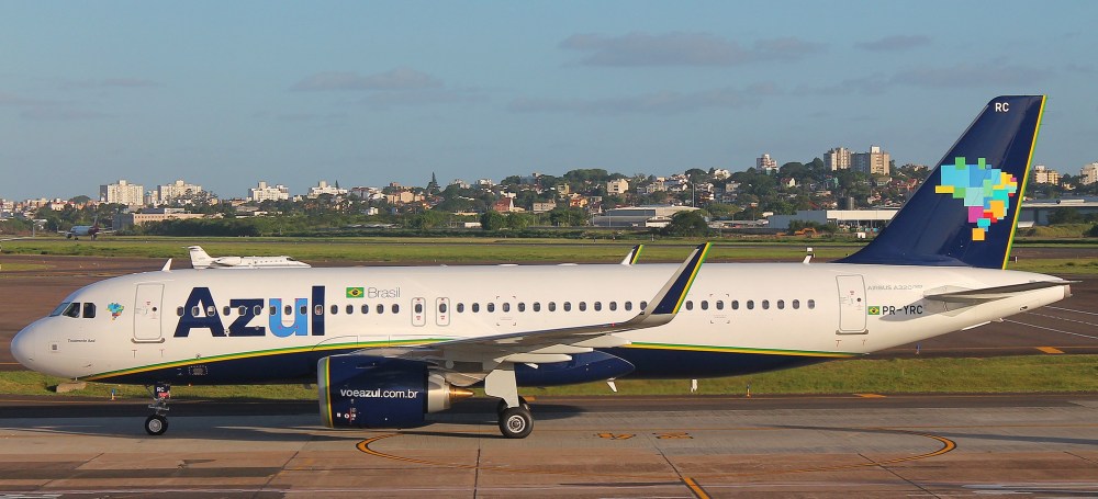 Resultado de imagen para Azul Airlines