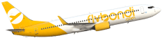 Avion+Boeing+737+Flybondi