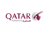 Resultado de imagen para qatar airways logo