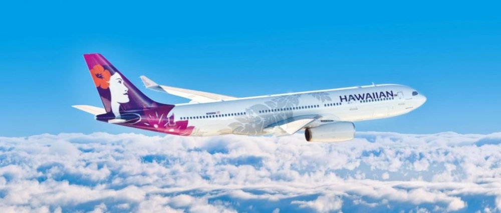 Resultado de imagen para hawaiian airlines