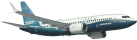 Resultado de imagen para boeing 737 max png